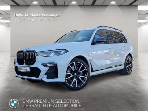 Annonce BMW X7 Diesel 2021 d'occasion 