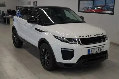 Annonce LAND ROVER RANGE ROVER EVOQUE Diesel 2019 d'occasion 