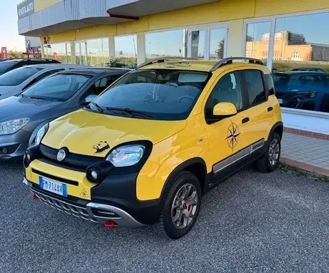 Annonce FIAT PANDA Diesel 2017 d'occasion 