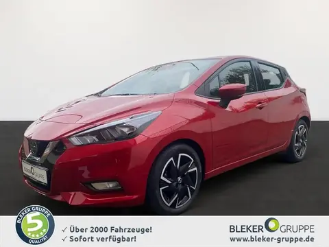 Annonce NISSAN MICRA Essence 2021 d'occasion 