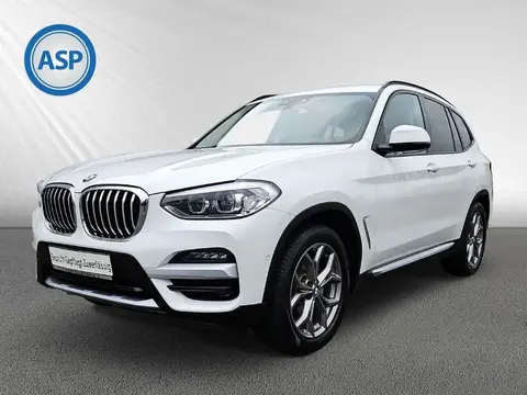 Annonce BMW X3 Essence 2020 d'occasion 