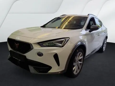 Annonce CUPRA FORMENTOR Hybride 2022 d'occasion 