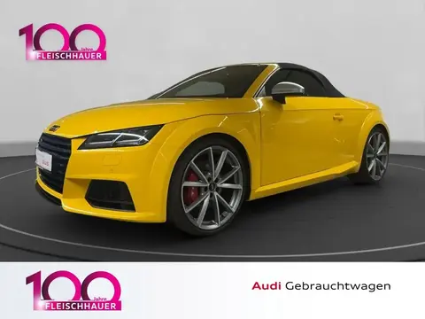 Used AUDI TT Petrol 2018 Ad 