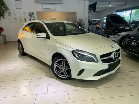 Used MERCEDES-BENZ CLASSE A Petrol 2016 Ad 