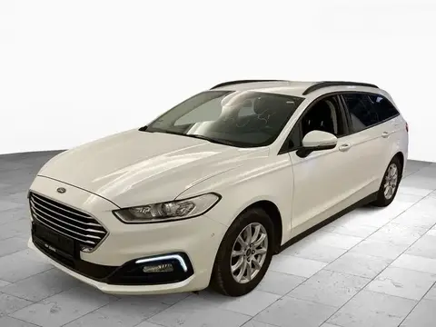 Annonce FORD MONDEO Diesel 2022 d'occasion 