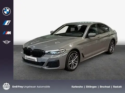 Used BMW SERIE 5 Hybrid 2021 Ad 