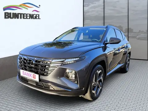 Annonce HYUNDAI TUCSON Hybride 2021 d'occasion 