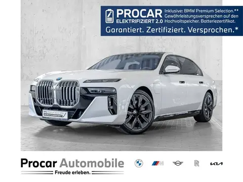 Used BMW SERIE 7 Hybrid 2023 Ad 