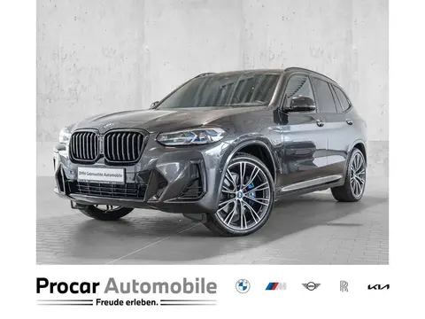 Used BMW X3 Hybrid 2021 Ad 