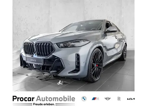 Annonce BMW X6 Diesel 2024 d'occasion 