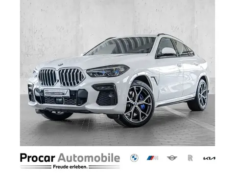 Annonce BMW X6 Diesel 2022 d'occasion 