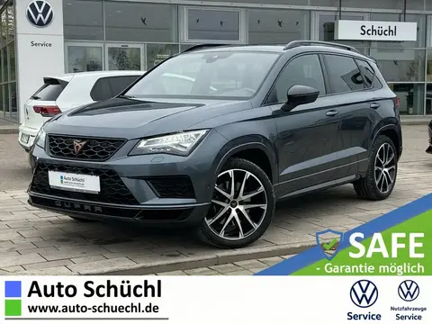 Annonce CUPRA ATECA Essence 2020 d'occasion 