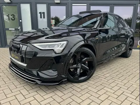 Used AUDI E-TRON Not specified 2021 Ad 