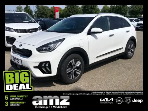 Used KIA NIRO Hybrid 2020 Ad 