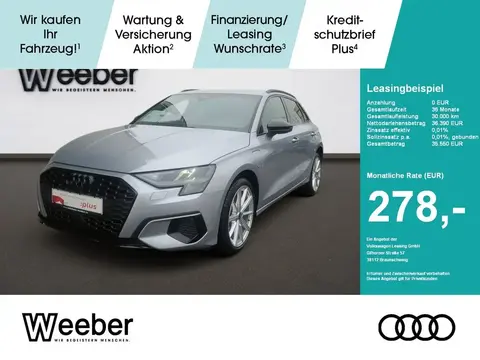 Annonce AUDI A3 Hybride 2023 d'occasion 