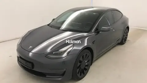 Annonce TESLA MODEL 3 Non renseigné 2021 d'occasion 