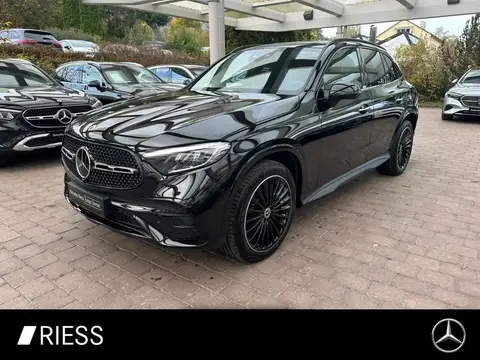 Annonce MERCEDES-BENZ CLASSE GLC Diesel 2024 d'occasion Allemagne