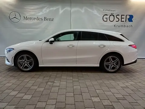 Used MERCEDES-BENZ CLASSE CLA Hybrid 2023 Ad 