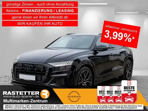 Used AUDI SQ8 Petrol 2024 Ad 