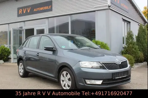 Used SKODA RAPID Diesel 2016 Ad 