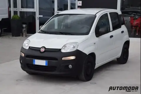 Annonce FIAT PANDA Essence 2018 d'occasion 