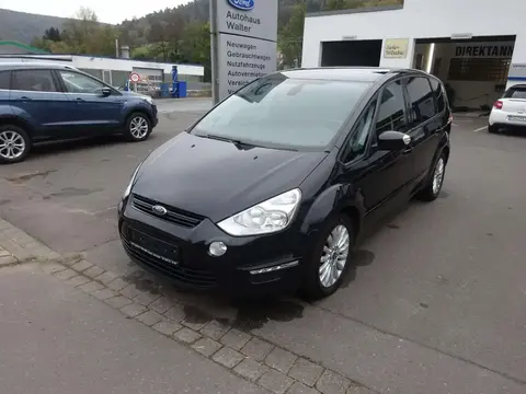 Annonce FORD S-MAX Diesel 2015 d'occasion 