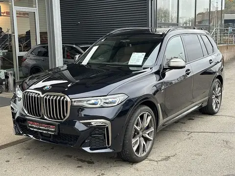 Used BMW X7 Petrol 2020 Ad 