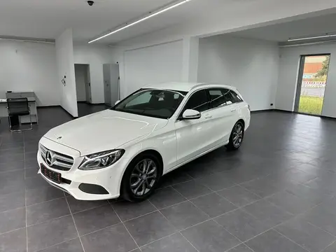 Used MERCEDES-BENZ CLASSE C Petrol 2017 Ad 