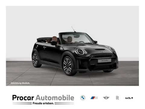 Annonce MINI COOPER Essence 2021 d'occasion 