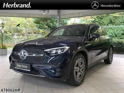 Annonce MERCEDES-BENZ CLASSE GLC Diesel 2024 d'occasion 