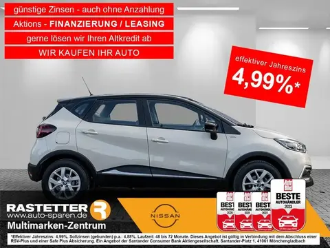 Used RENAULT CAPTUR Petrol 2019 Ad 