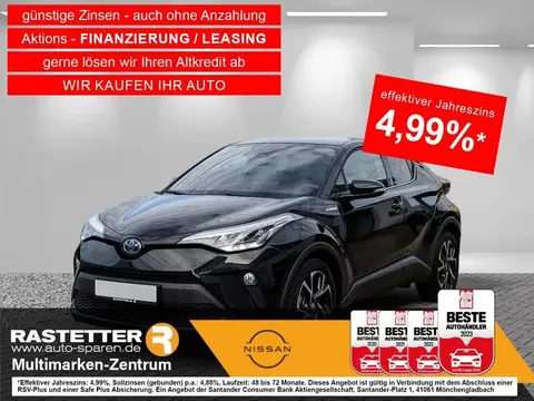 Used TOYOTA C-HR Hybrid 2021 Ad 