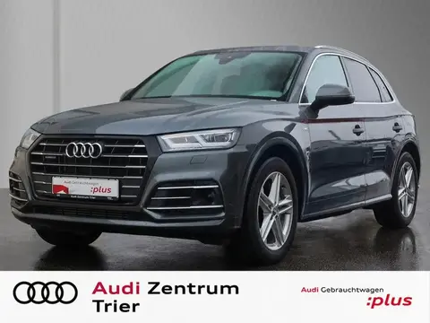 Used AUDI Q5 Hybrid 2020 Ad 