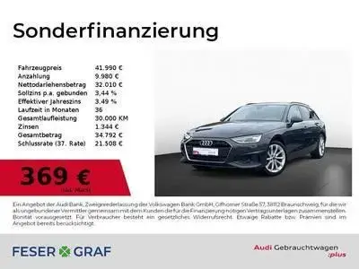 Annonce AUDI A4 Essence 2024 d'occasion 