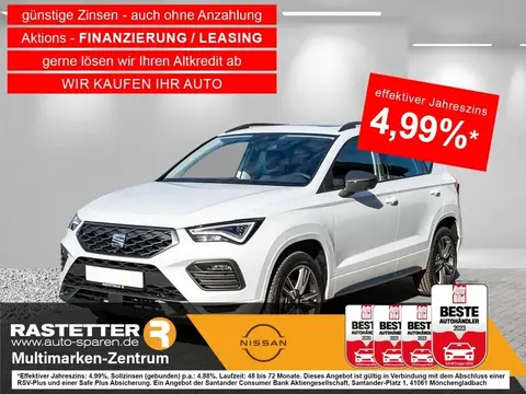 Annonce SEAT ATECA Essence 2024 d'occasion Allemagne