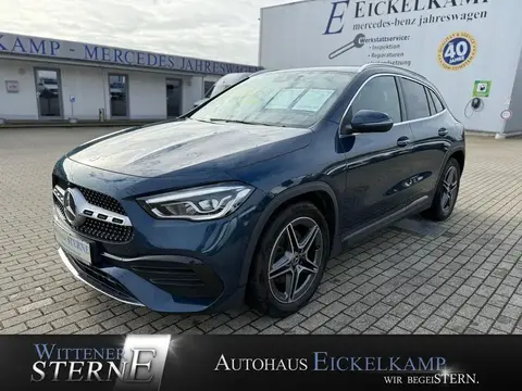 Used MERCEDES-BENZ CLASSE GLA Petrol 2020 Ad 