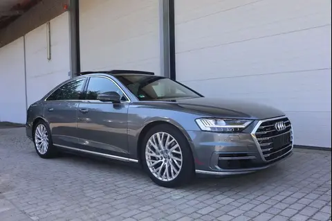 Annonce AUDI A8 Diesel 2018 d'occasion 