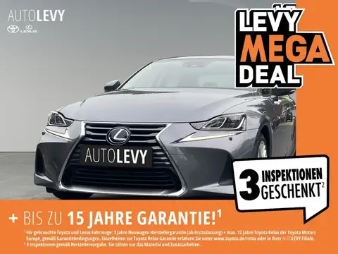 Used LEXUS IS Hybrid 2021 Ad 