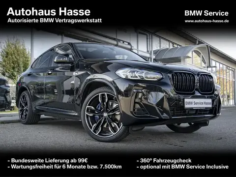 Annonce BMW X4 Diesel 2024 d'occasion 