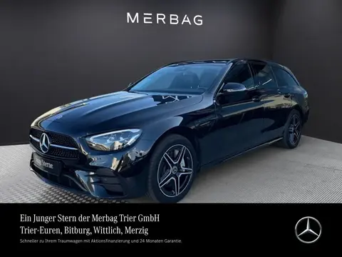 Used MERCEDES-BENZ CLASSE E Hybrid 2021 Ad 