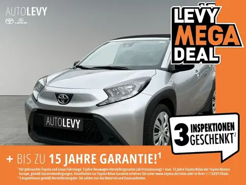 Used TOYOTA AYGO X Petrol 2023 Ad 