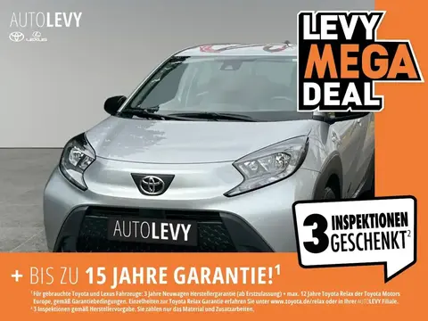 Annonce TOYOTA AYGO X Essence 2022 d'occasion 