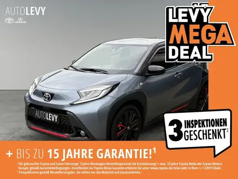 Annonce TOYOTA AYGO X Essence 2023 d'occasion 