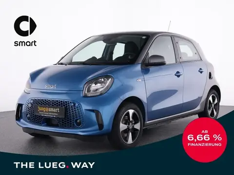 Used SMART FORFOUR Not specified 2021 Ad 