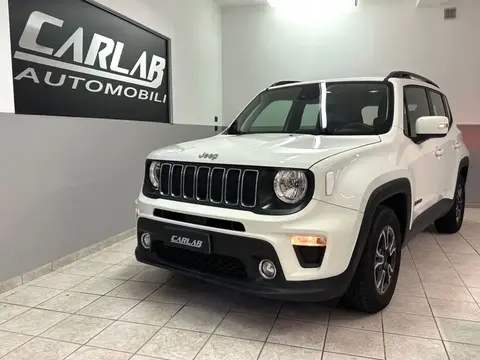 Annonce JEEP RENEGADE GPL 2018 d'occasion 