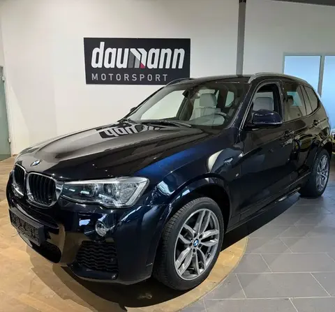 Used BMW X3 Diesel 2017 Ad 