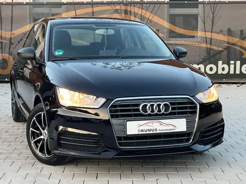 Annonce AUDI A1 Essence 2018 d'occasion 