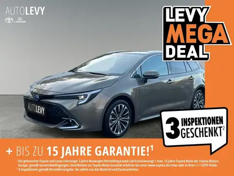 Annonce TOYOTA COROLLA Hybride 2023 d'occasion 