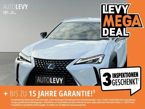 Annonce LEXUS UX Hybride 2020 d'occasion 