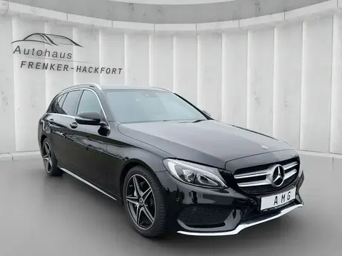 Used MERCEDES-BENZ CLASSE C Petrol 2018 Ad 